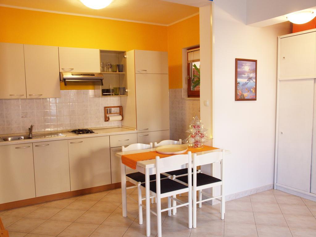 Family Friendly Apartments بولا الغرفة الصورة