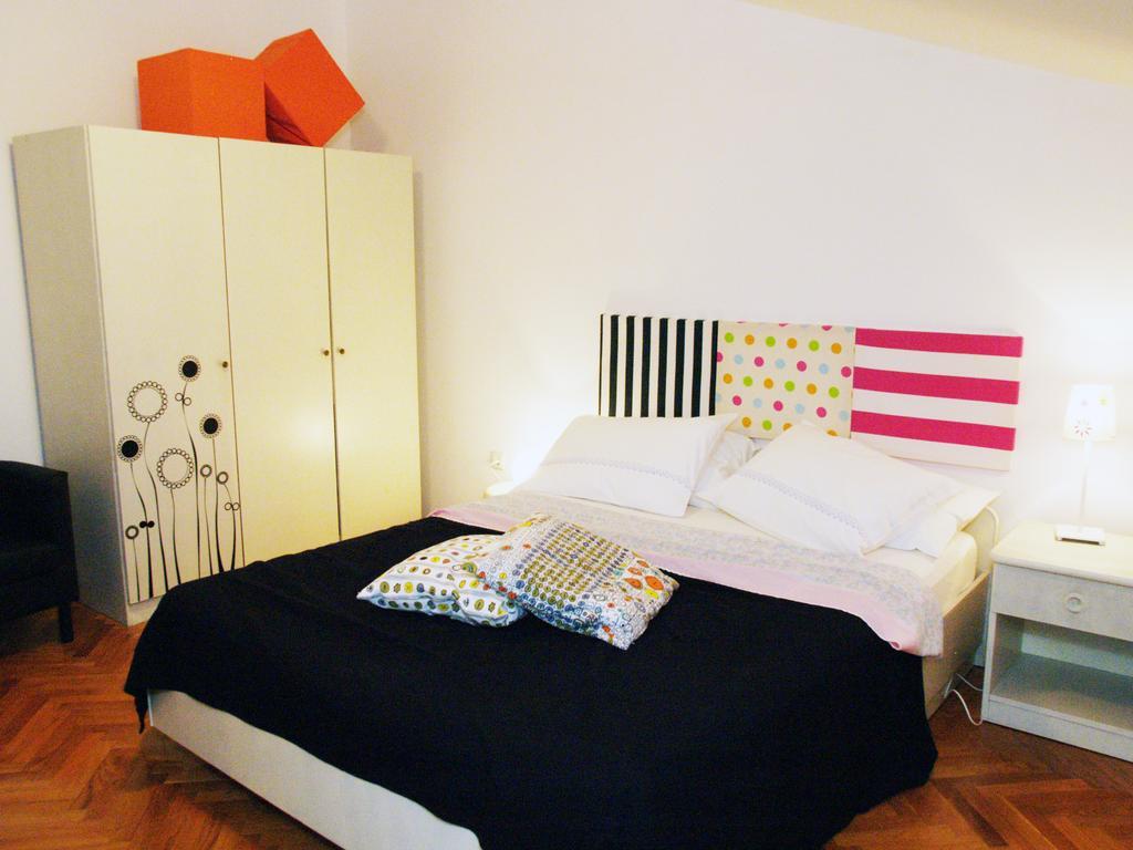Family Friendly Apartments بولا الغرفة الصورة